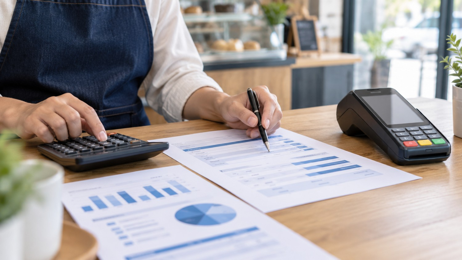 Comparing payment terminal costs
