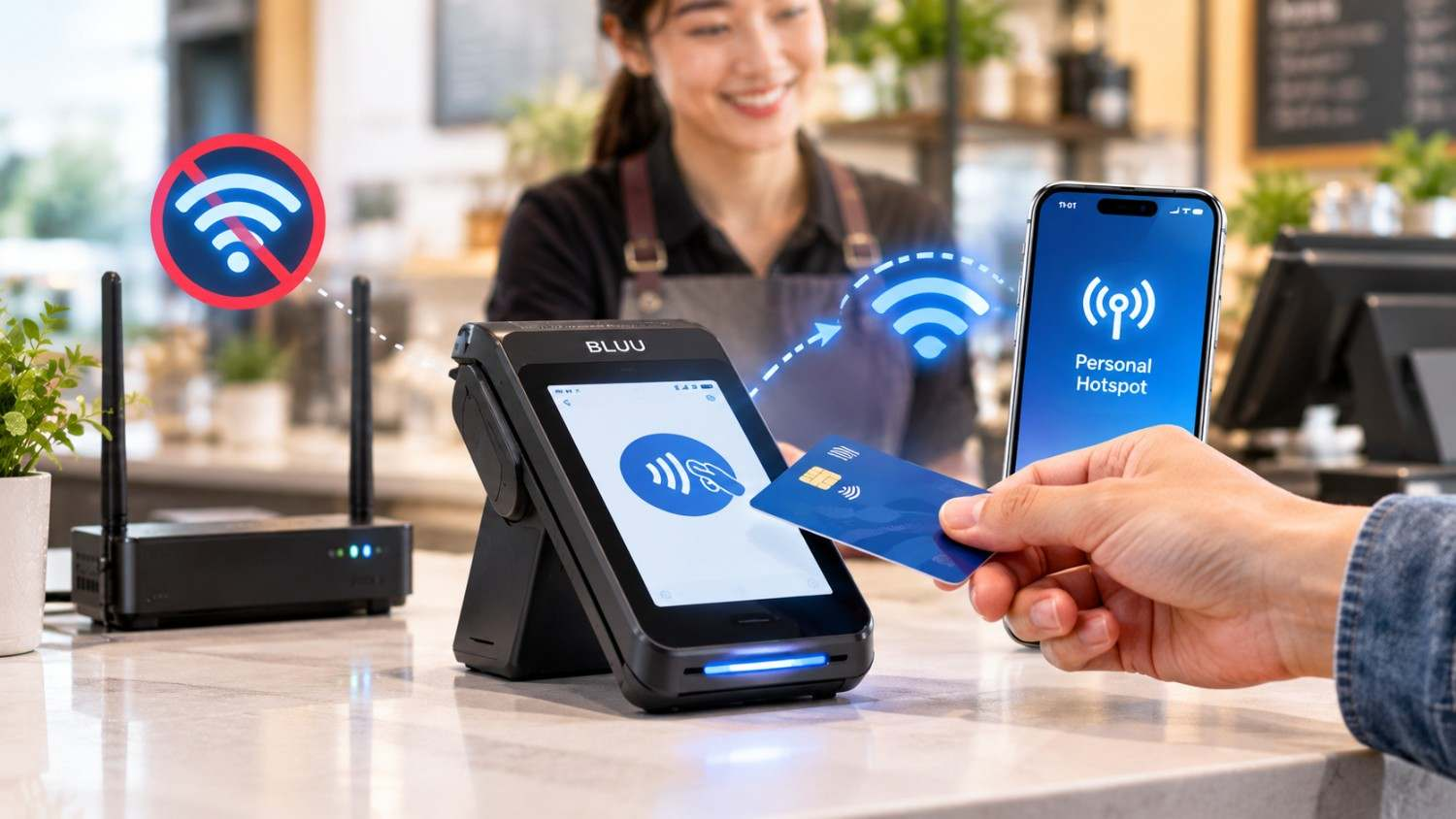 Contactless Payments