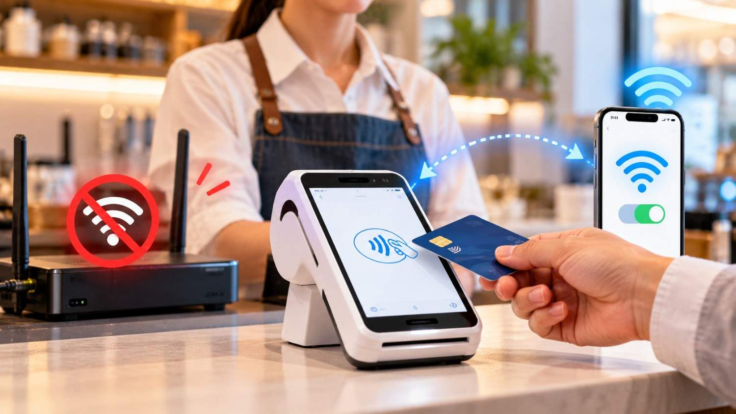 Reliable Tap-to-Pay