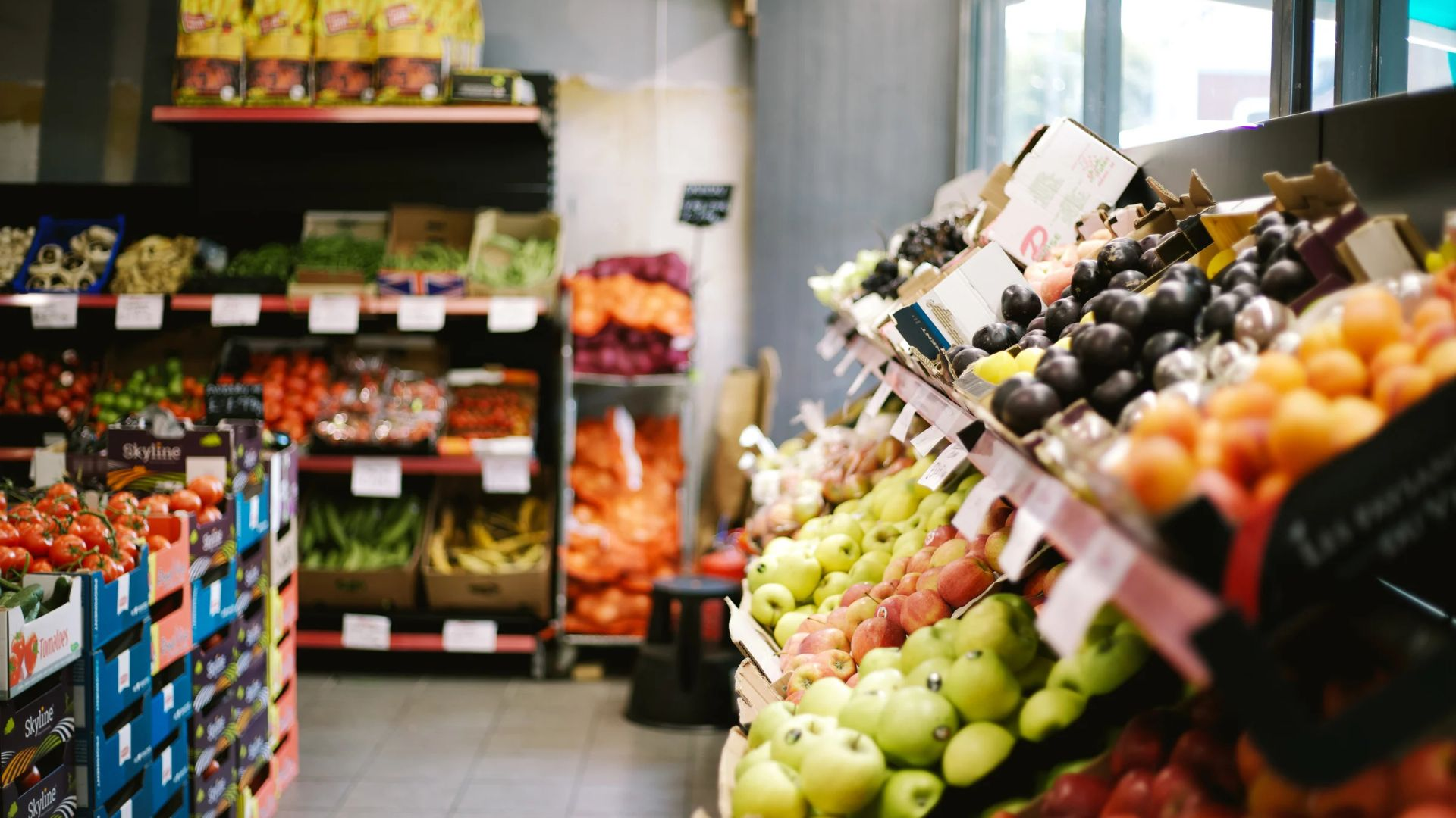 Store operations