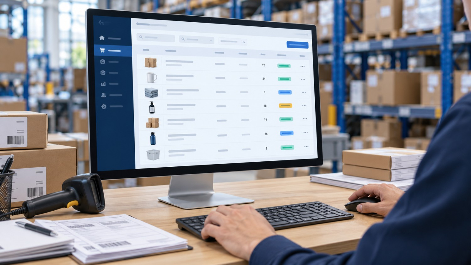 Transaction information management