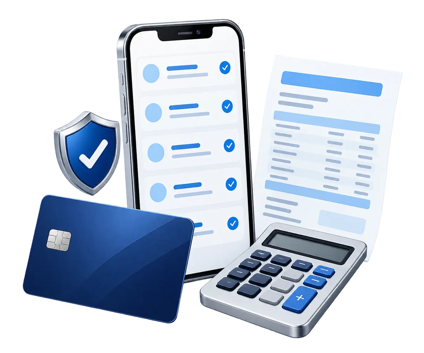 payment cost comparison and secure processing